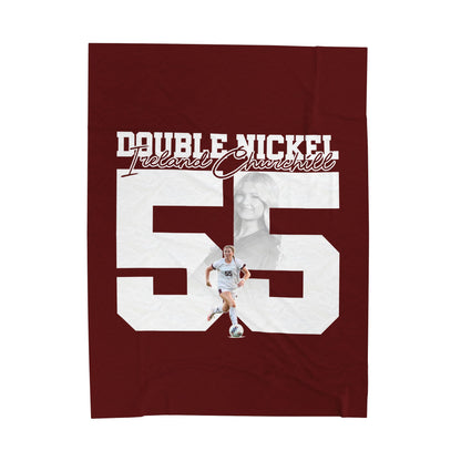 Ireland Churchill Blanket