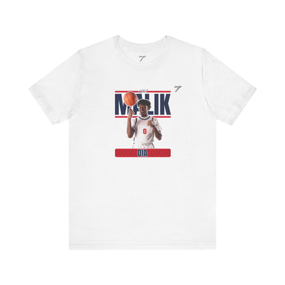 Malik Dia Graphic Tee