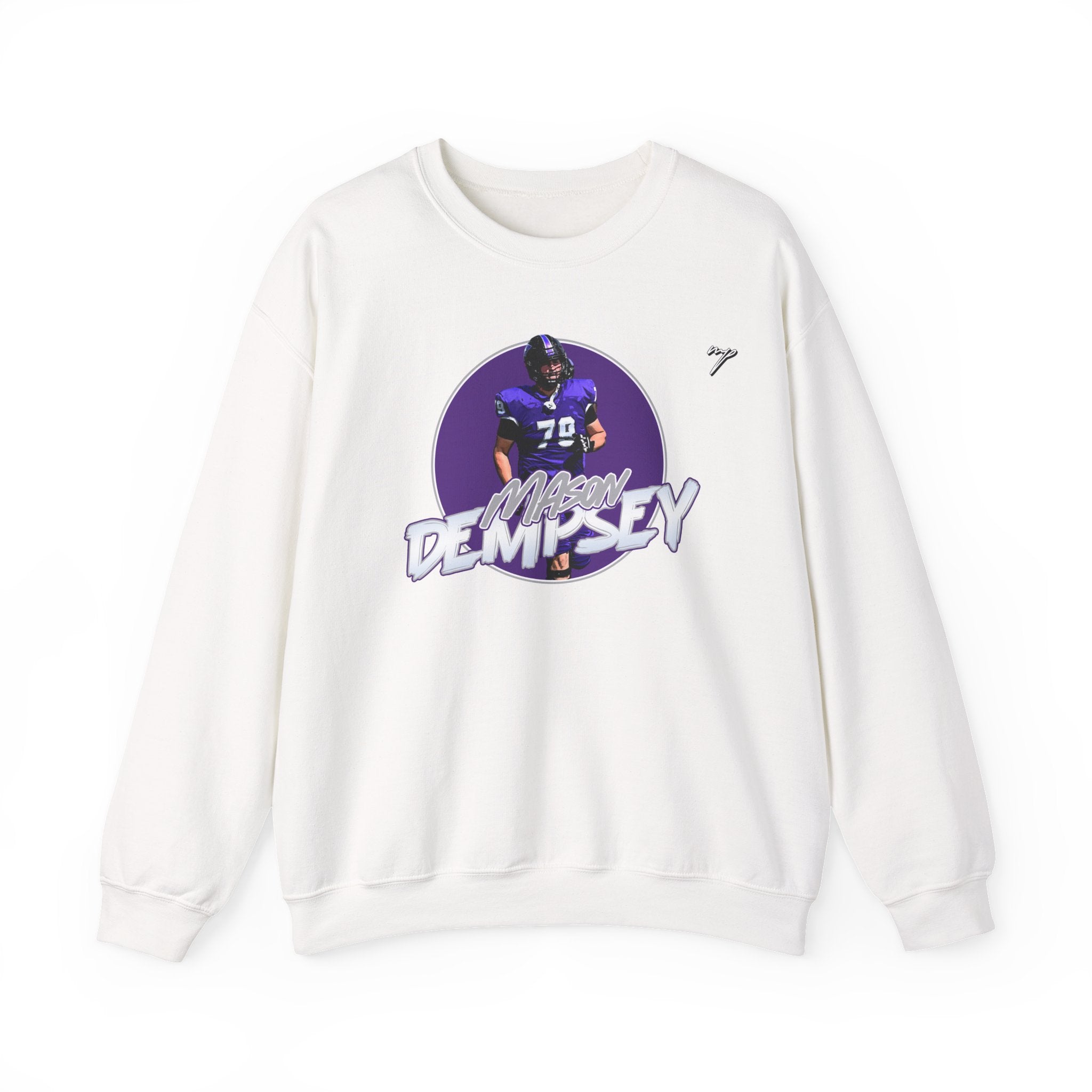 Mason Dempsey Crewneck