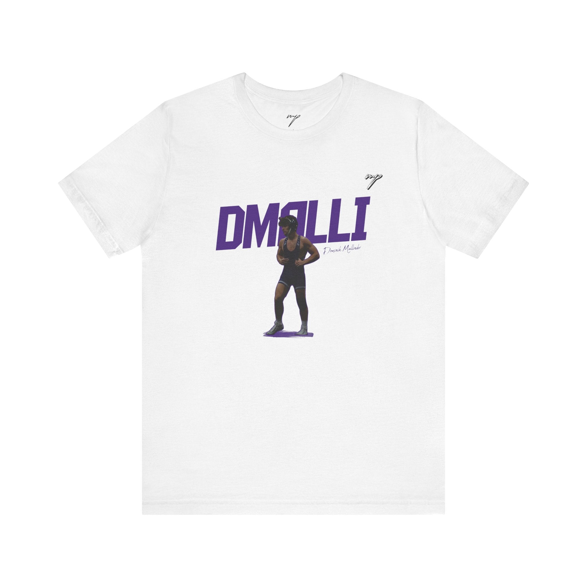 Dominik Mallinder Graphic Tee