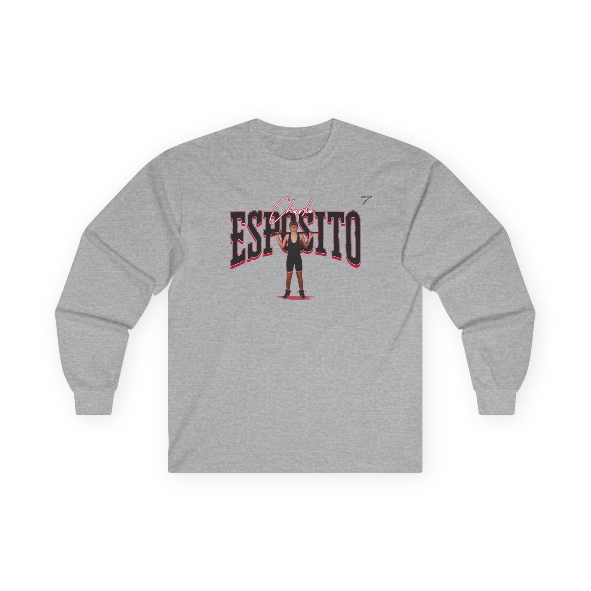 Charlie Esposito Long Sleeve