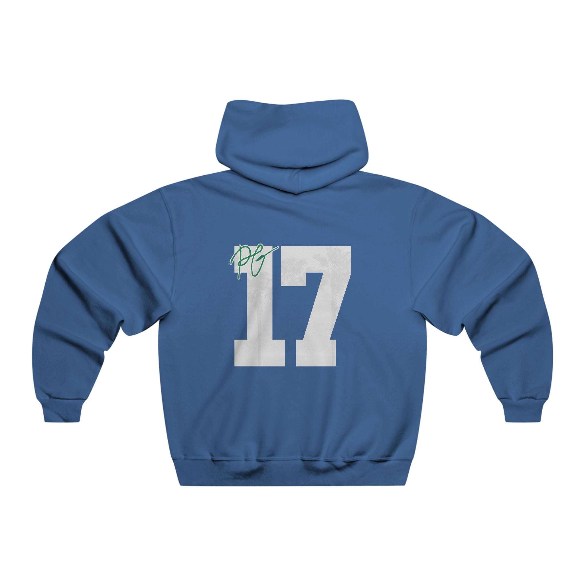 Piper Garry Vintage Hoodie