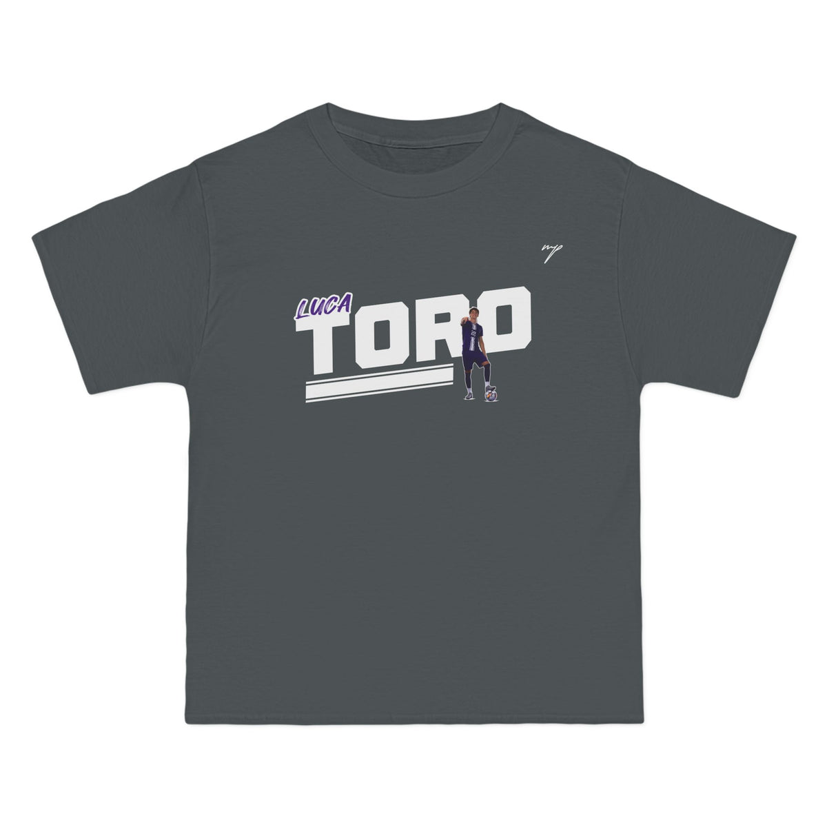 Luca Toro Vintage Tee