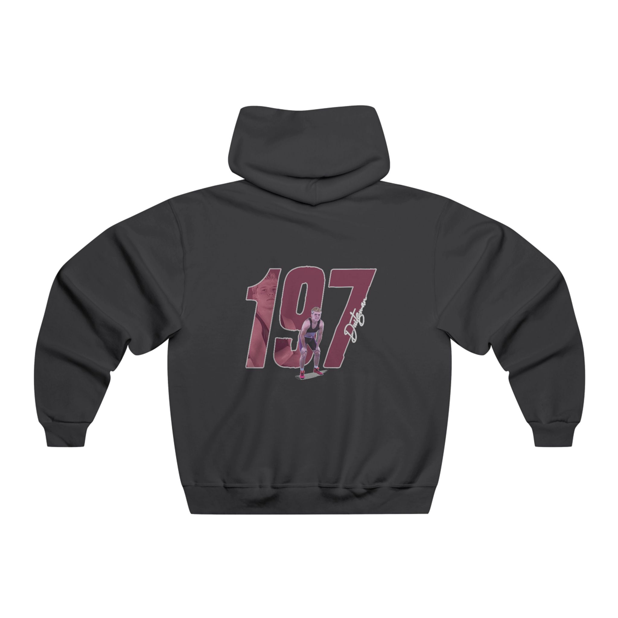 Jacob Duitsman Vintage Hoodie