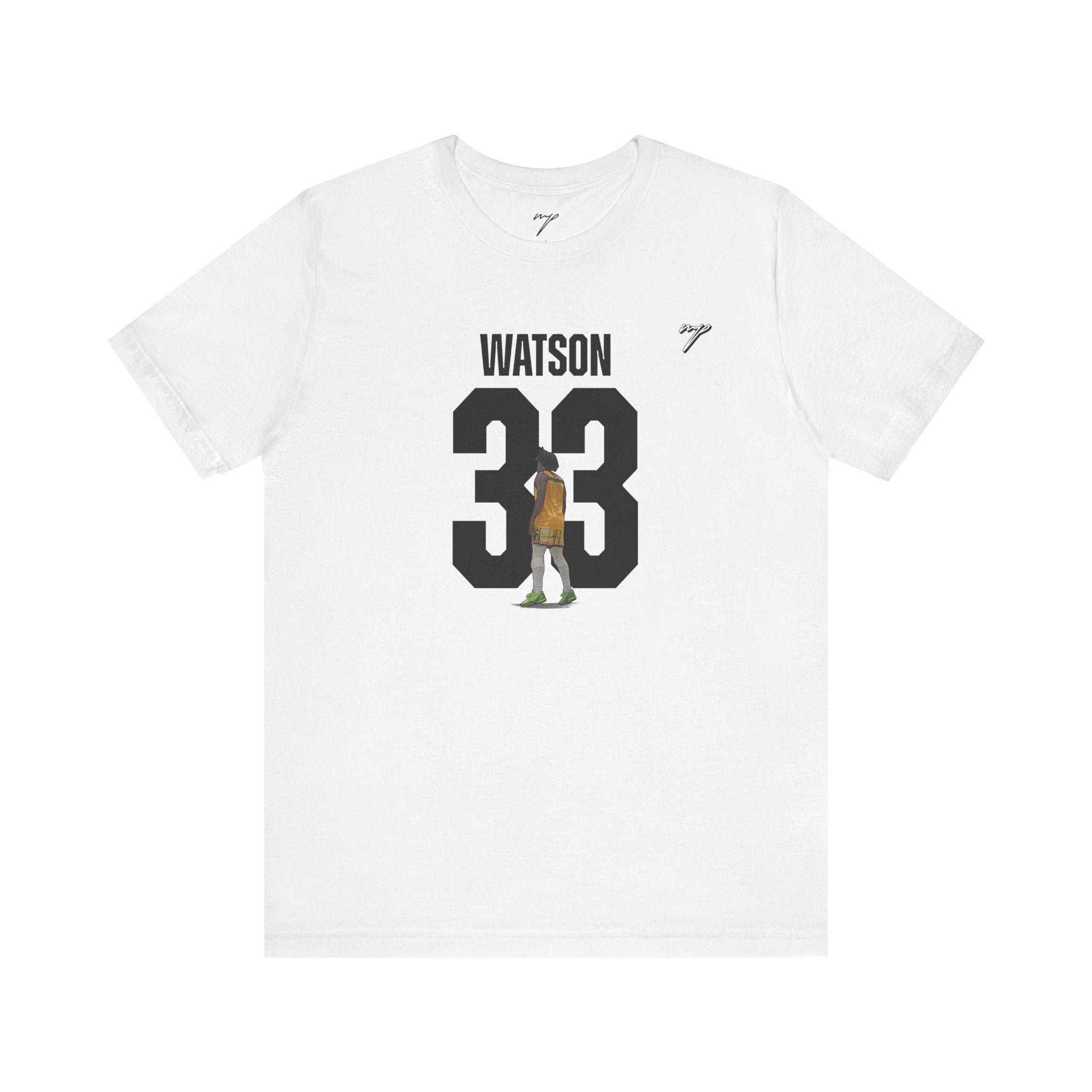 Nicholas Watson Graphic Tee