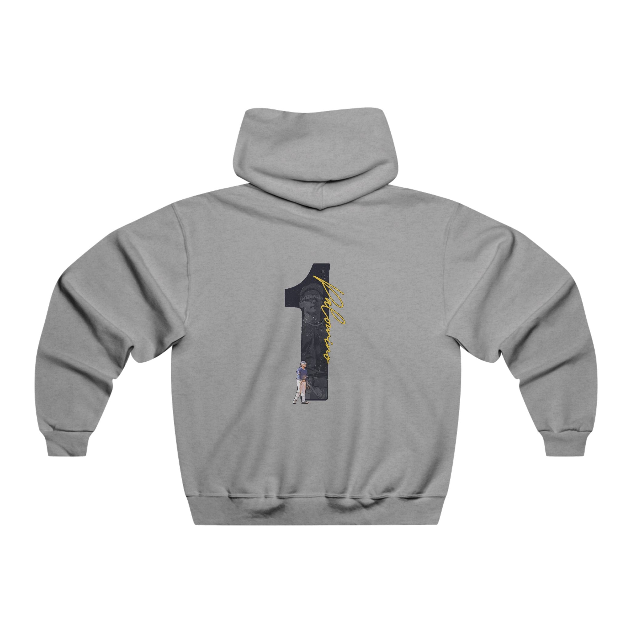 Josiah Palomino Vintage Hoodie