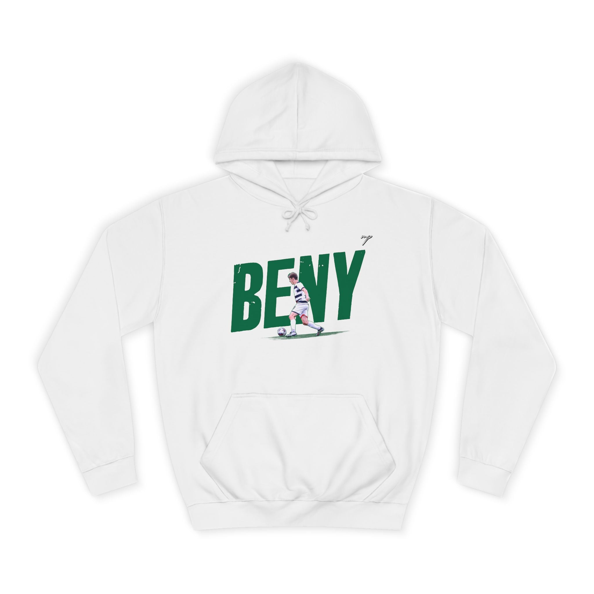 Brenden Flannell Hoodie