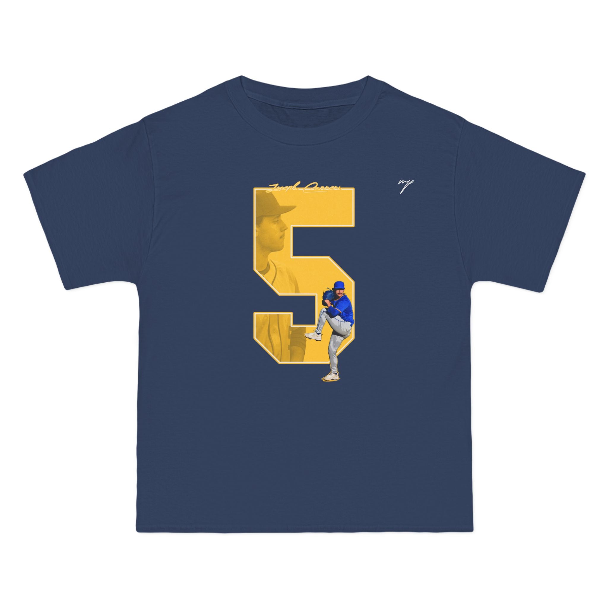 Joseph Curreri Vintage Tee