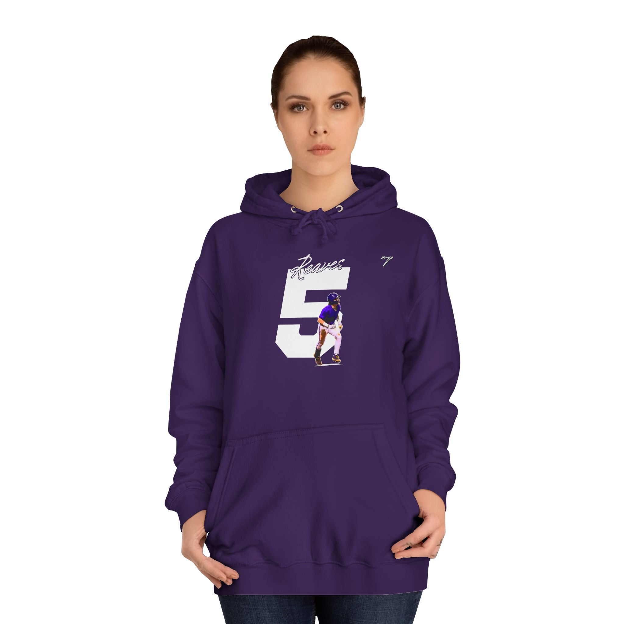 Tanner Reaves Hoodie