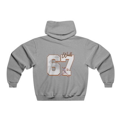 Brody Walls Vintage Hoodie