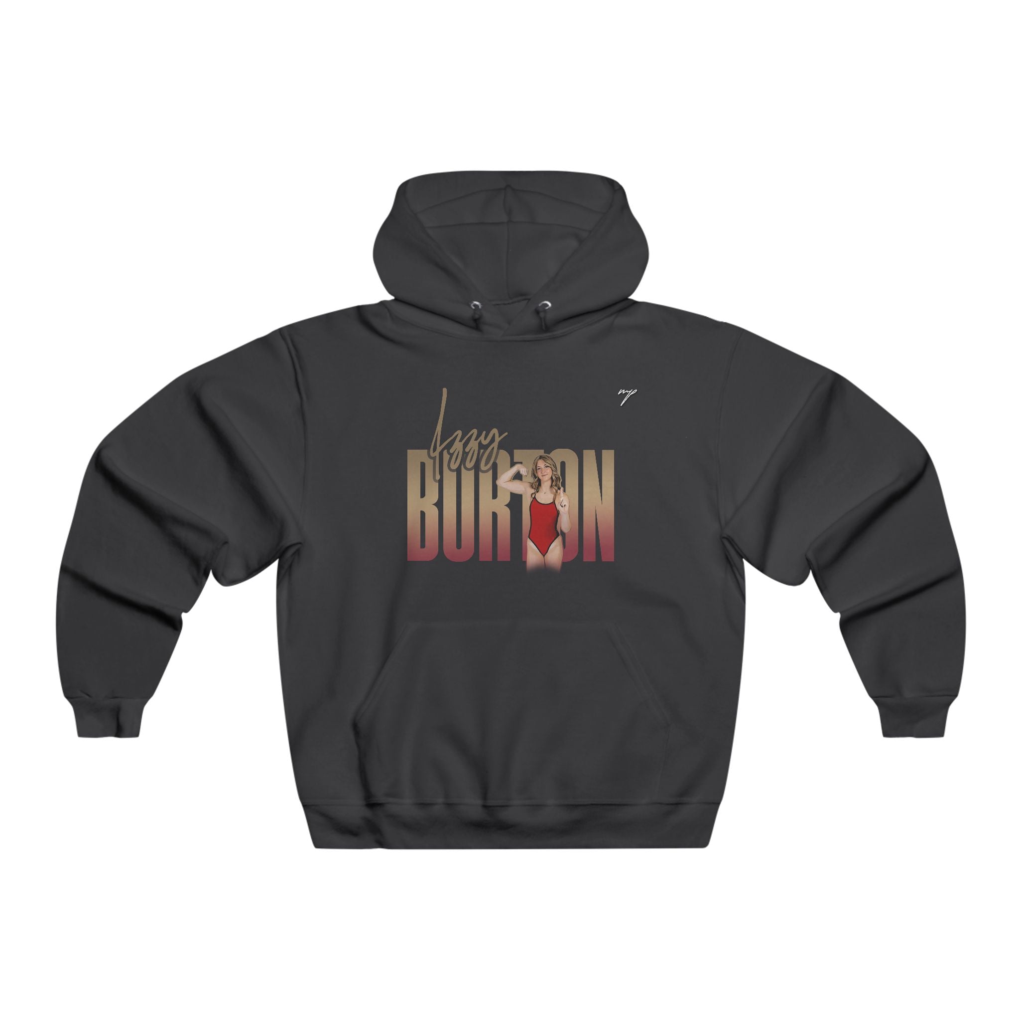 Izzy Burton Vintage Hoodie