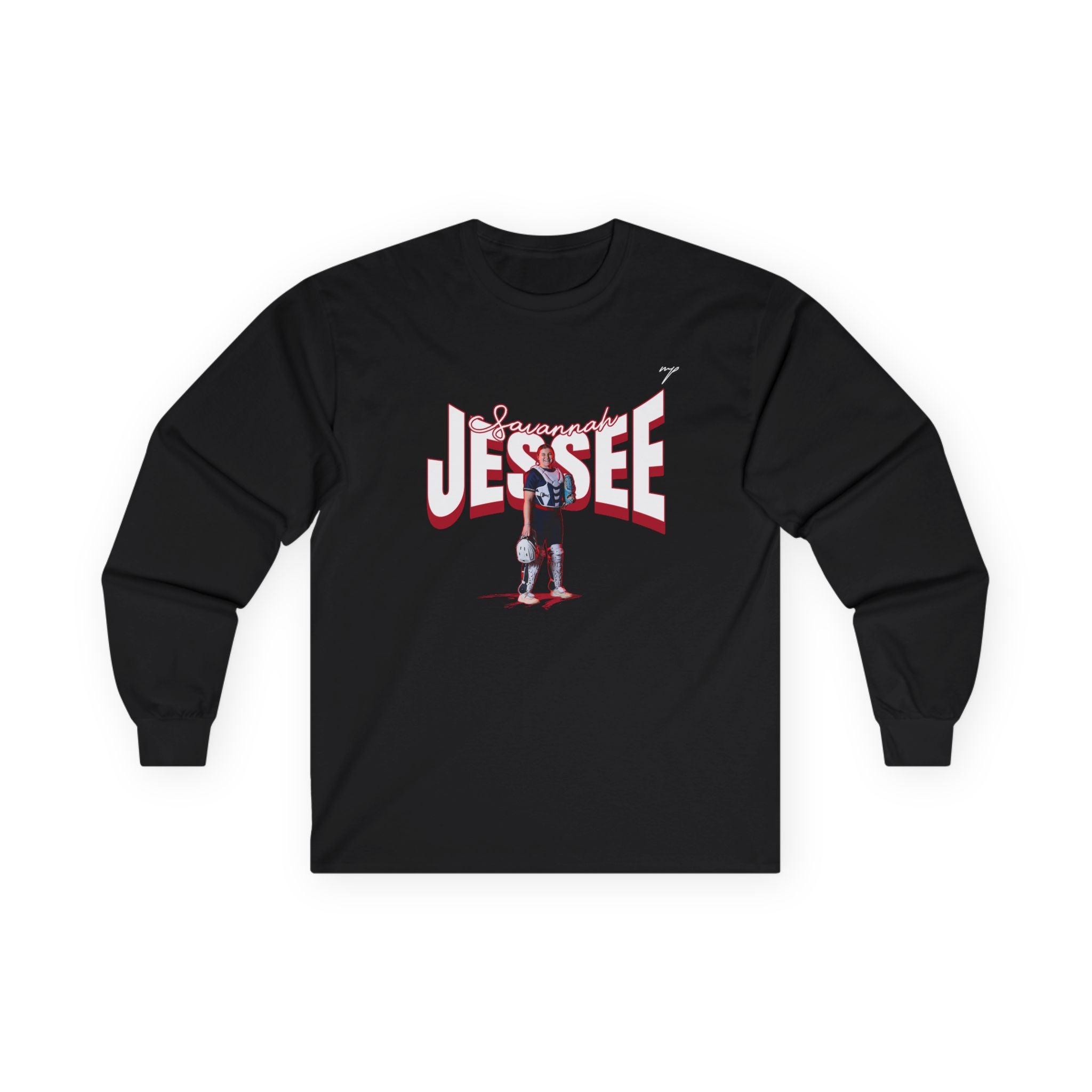 Savannah Jessee Long Sleeve Tee