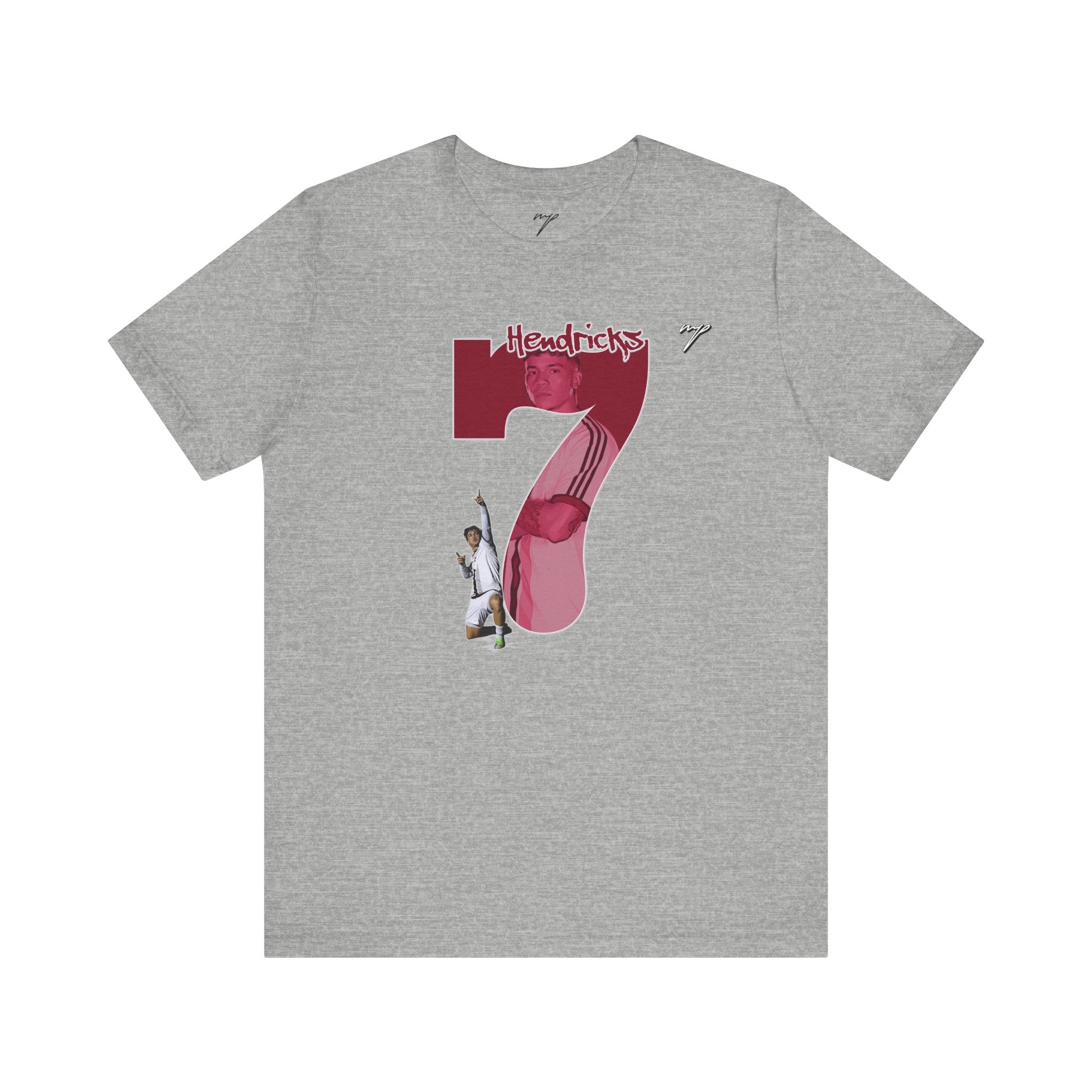 Jarred Hendricks Graphic Tee