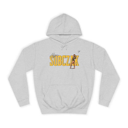 Alyson Sobczak Hoodie