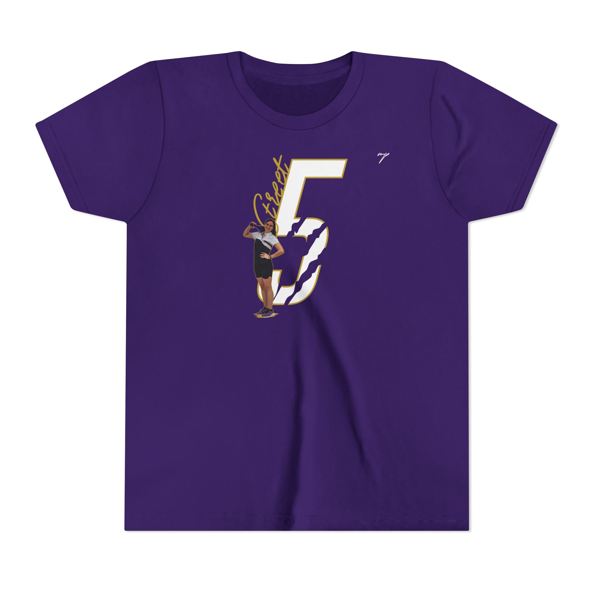Sarah Street YOUTH Graphic Tee