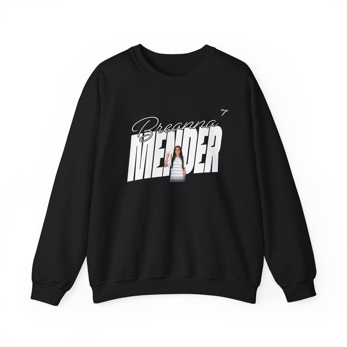 Breanna Mender Crewneck
