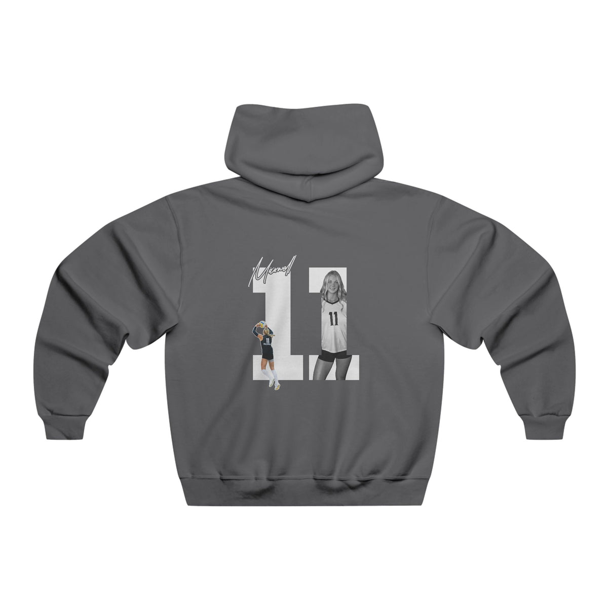 Madi Maxwell Vintage Hoodie