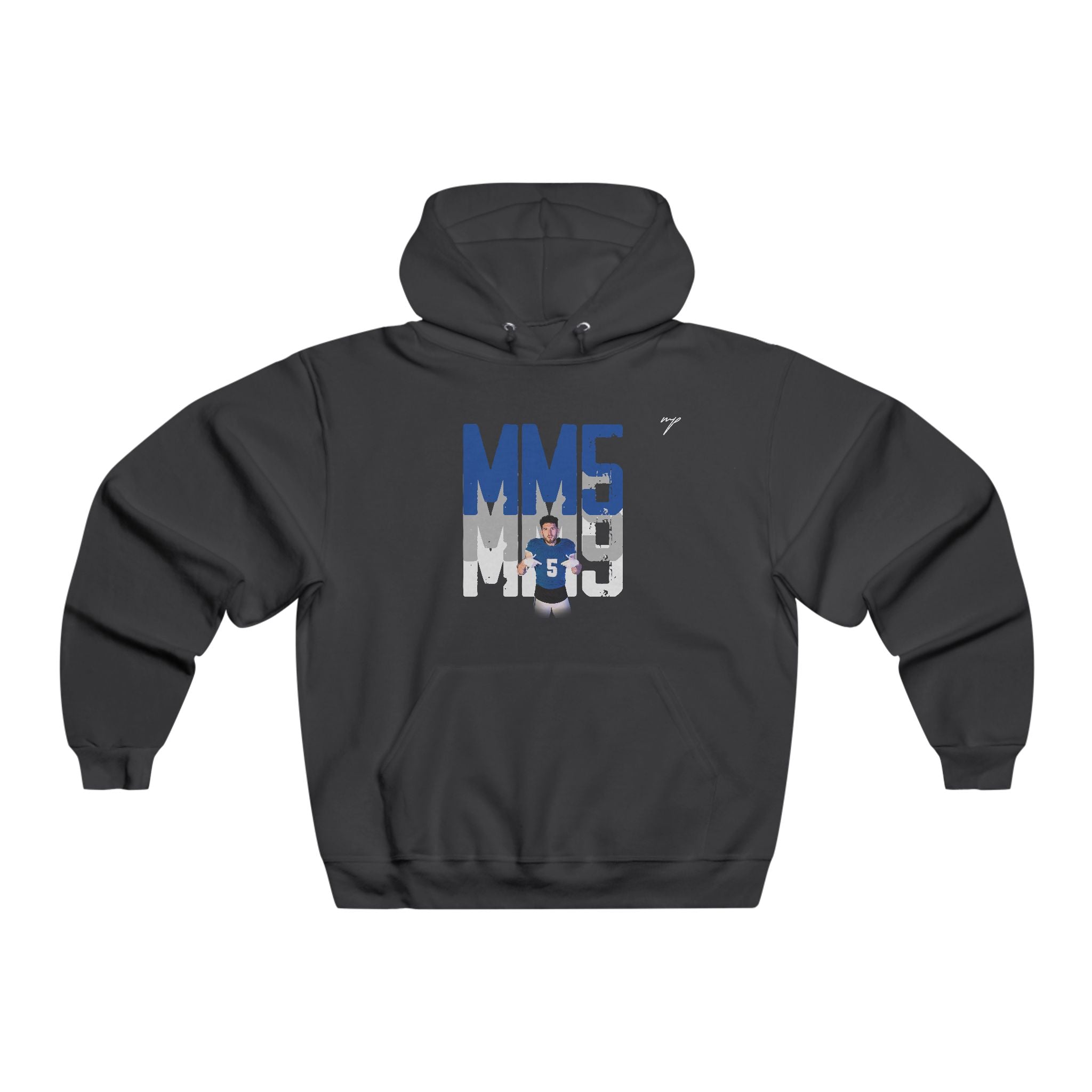 Maddux Mateski Vintage Hoodie