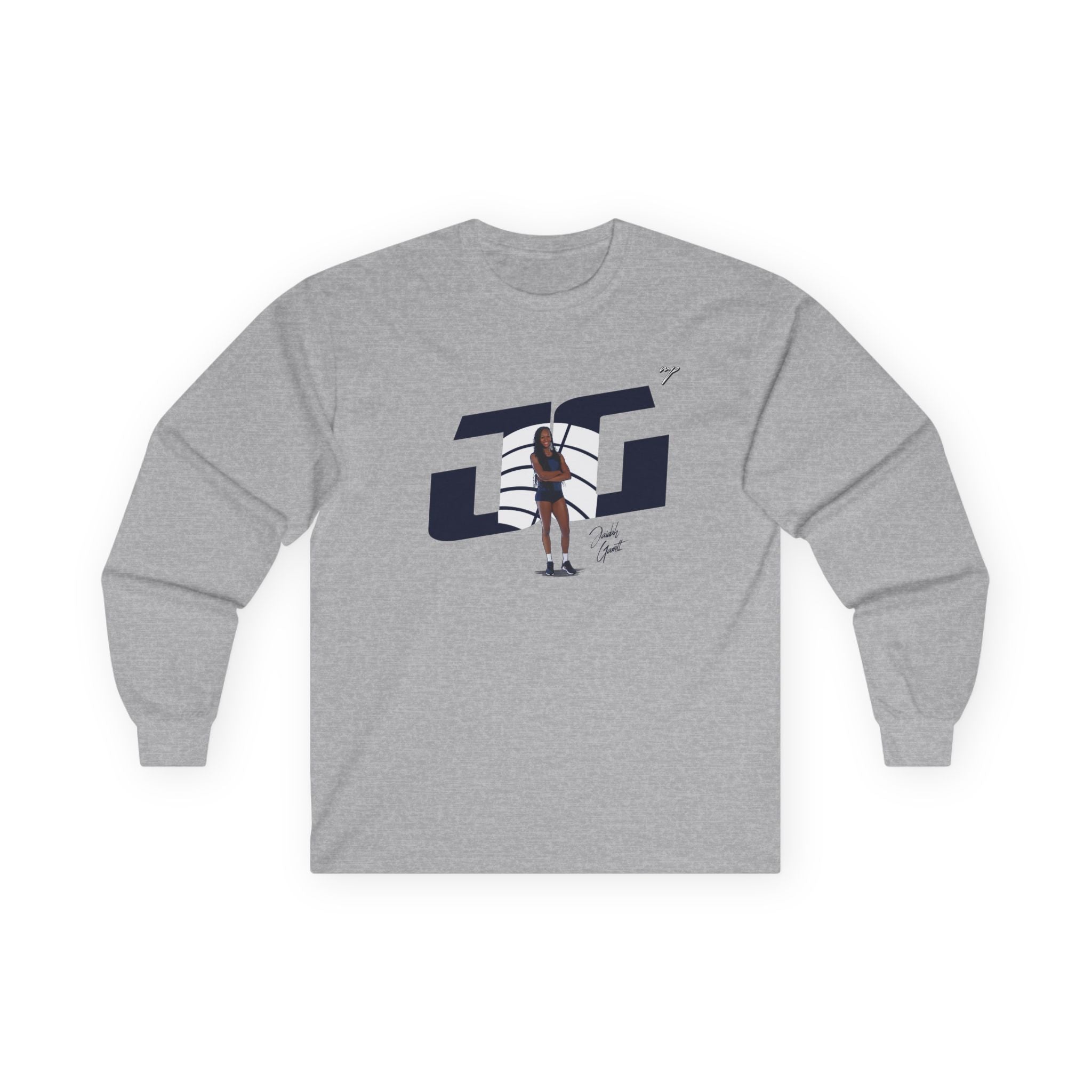 Jaidah Garrett Long Sleeve Tee