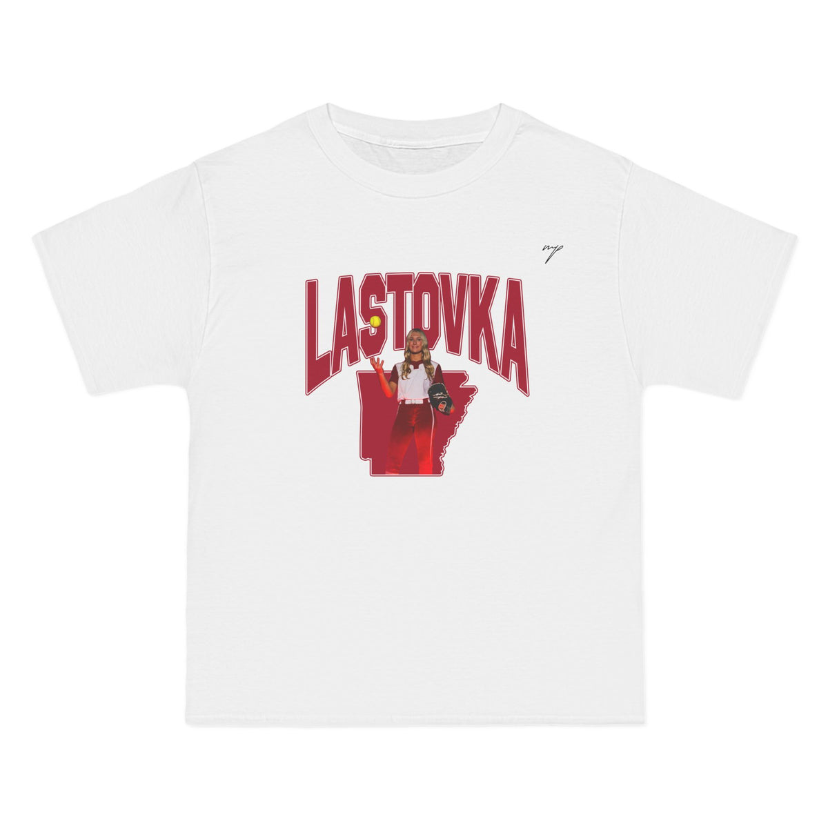 Ava Lastovka Vintage Tee