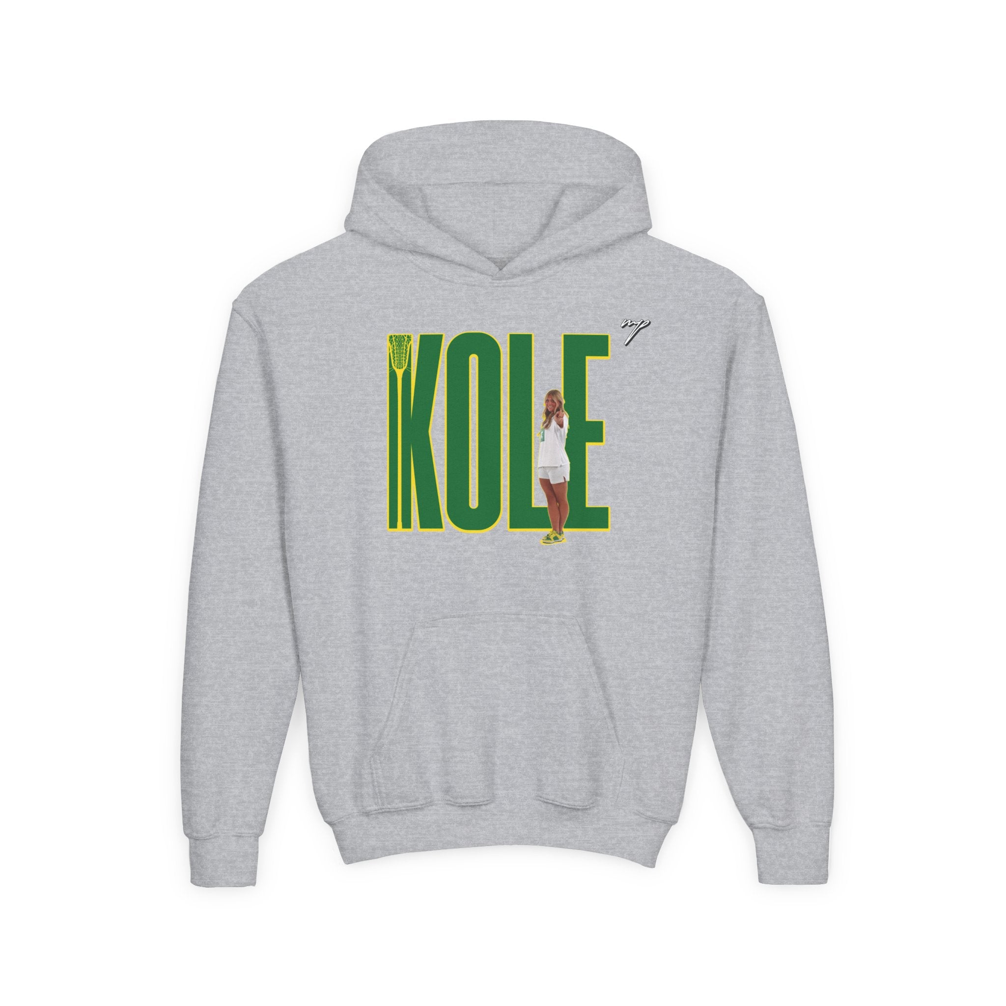 Kole Thompson YOUTH Hoodie
