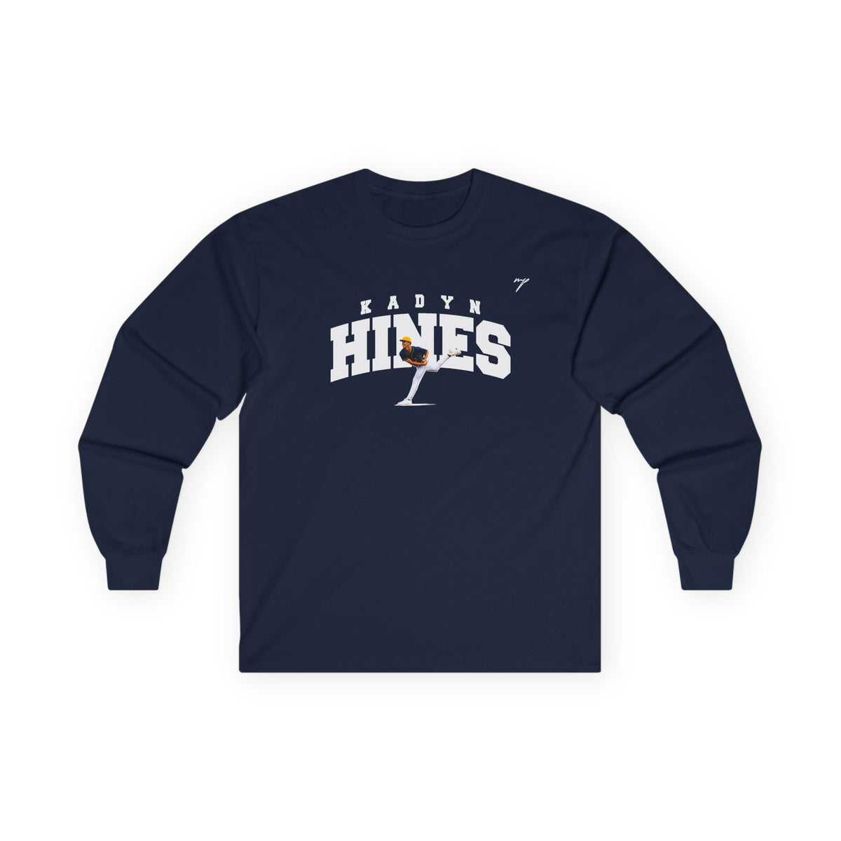 Kadyn Hines Long Sleeve