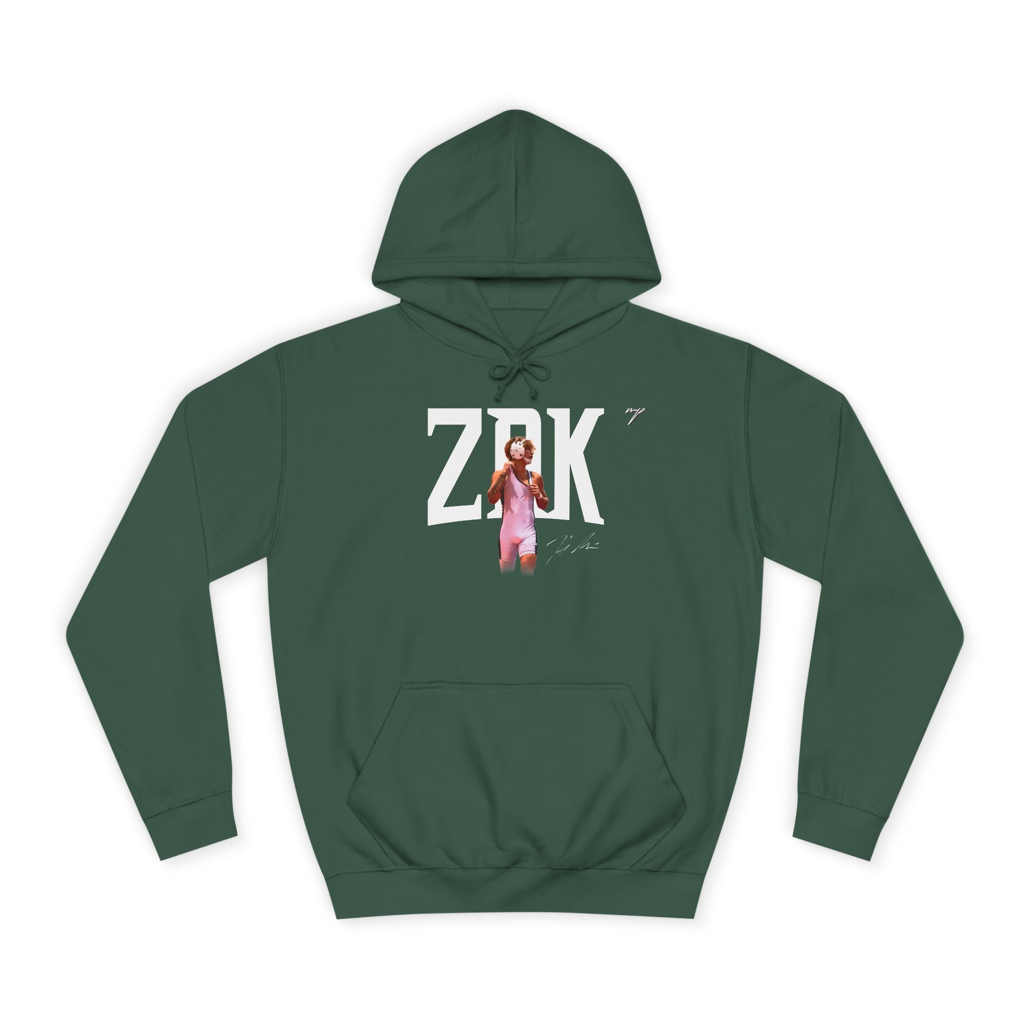 Zak Paquette Hoodie
