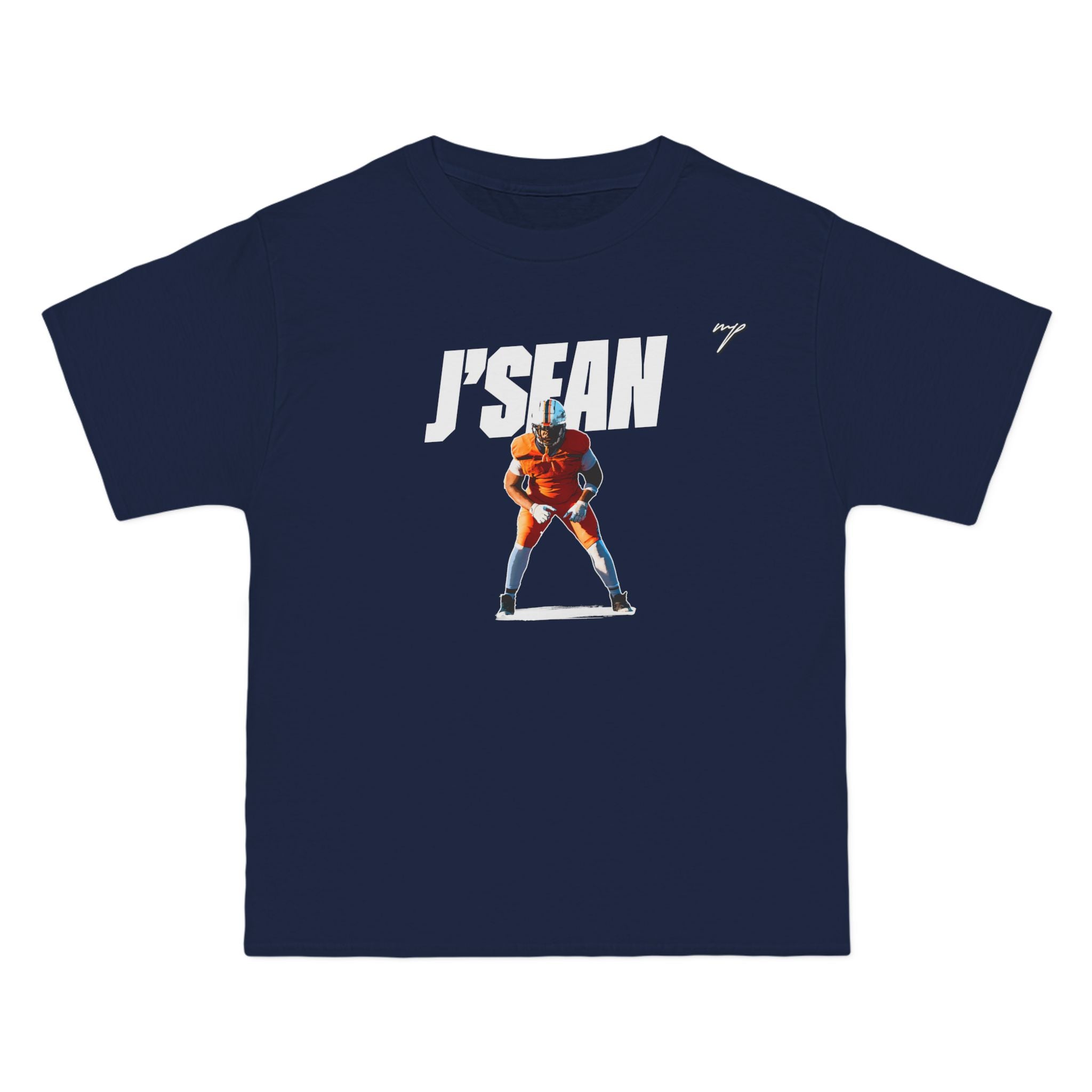 J'sean Scarver Vintage Tee