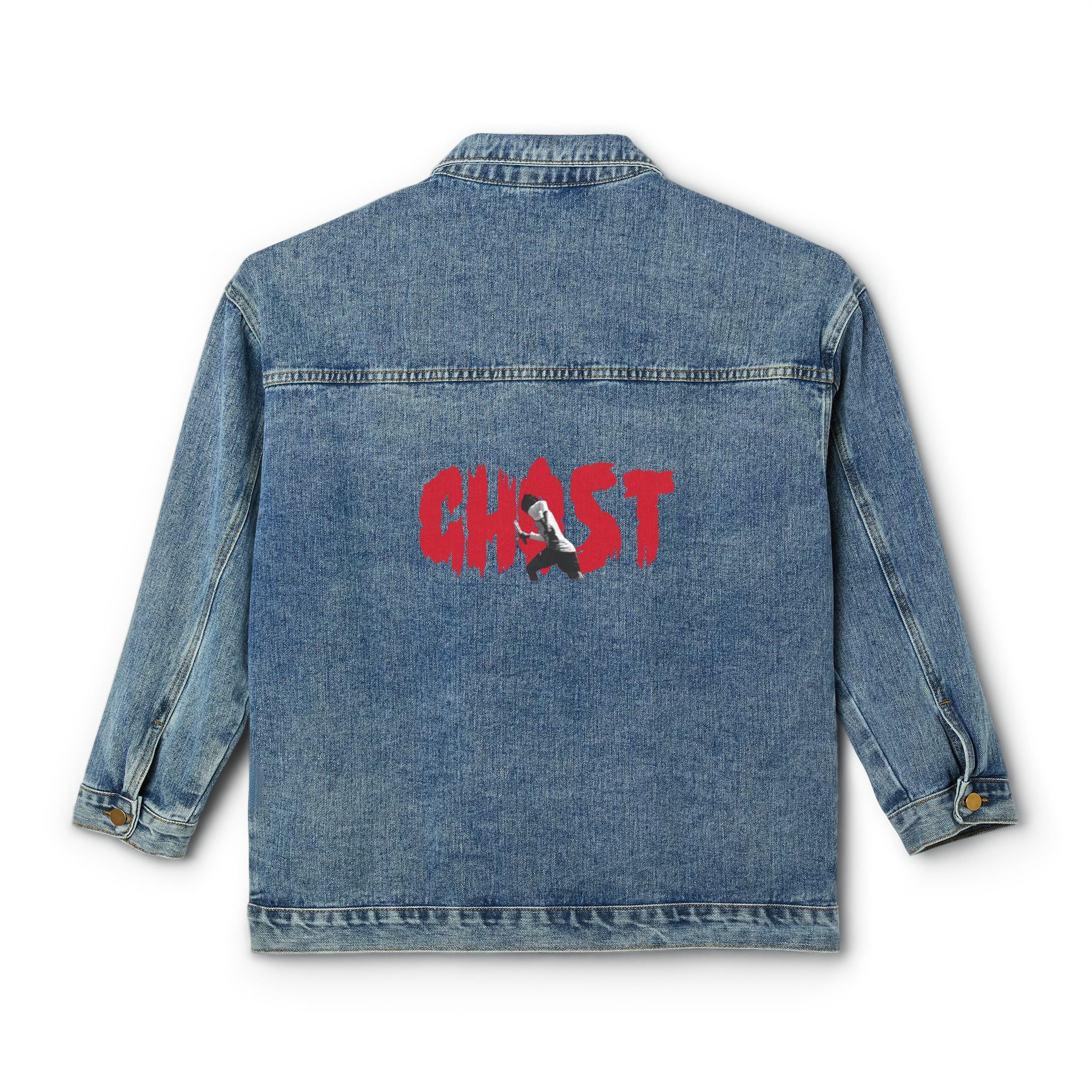 Myana Buchanan Denim Jacket