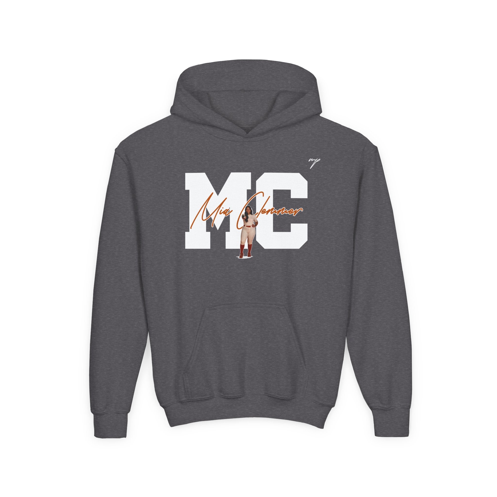 Mia Clemmer YOUTH Hoodie