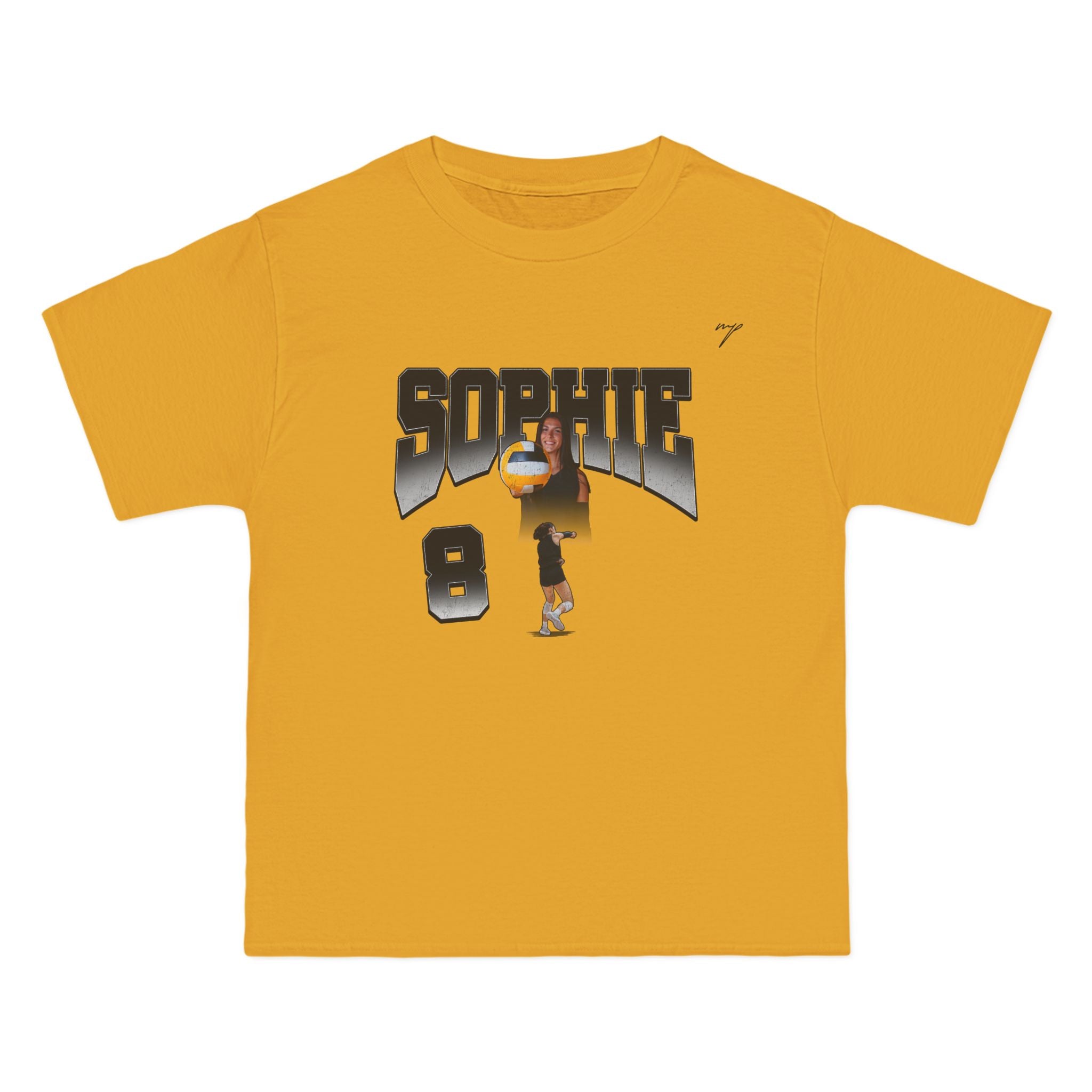 Sophie Danielson Vintage Tee