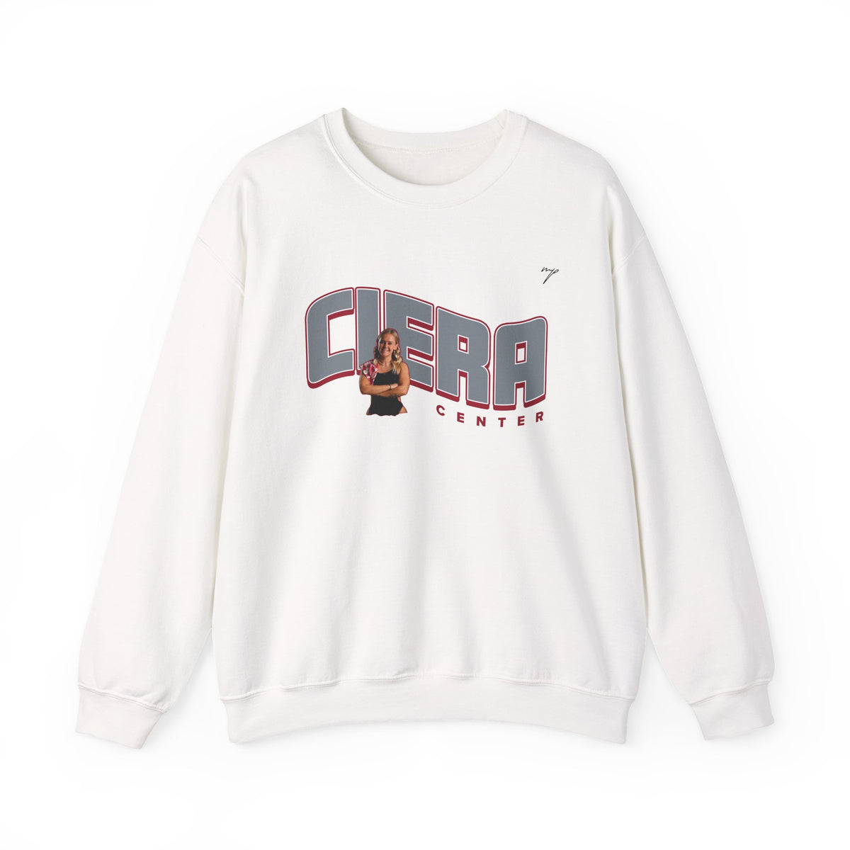 Ciera Center Crewneck