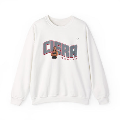 Ciera Center Crewneck