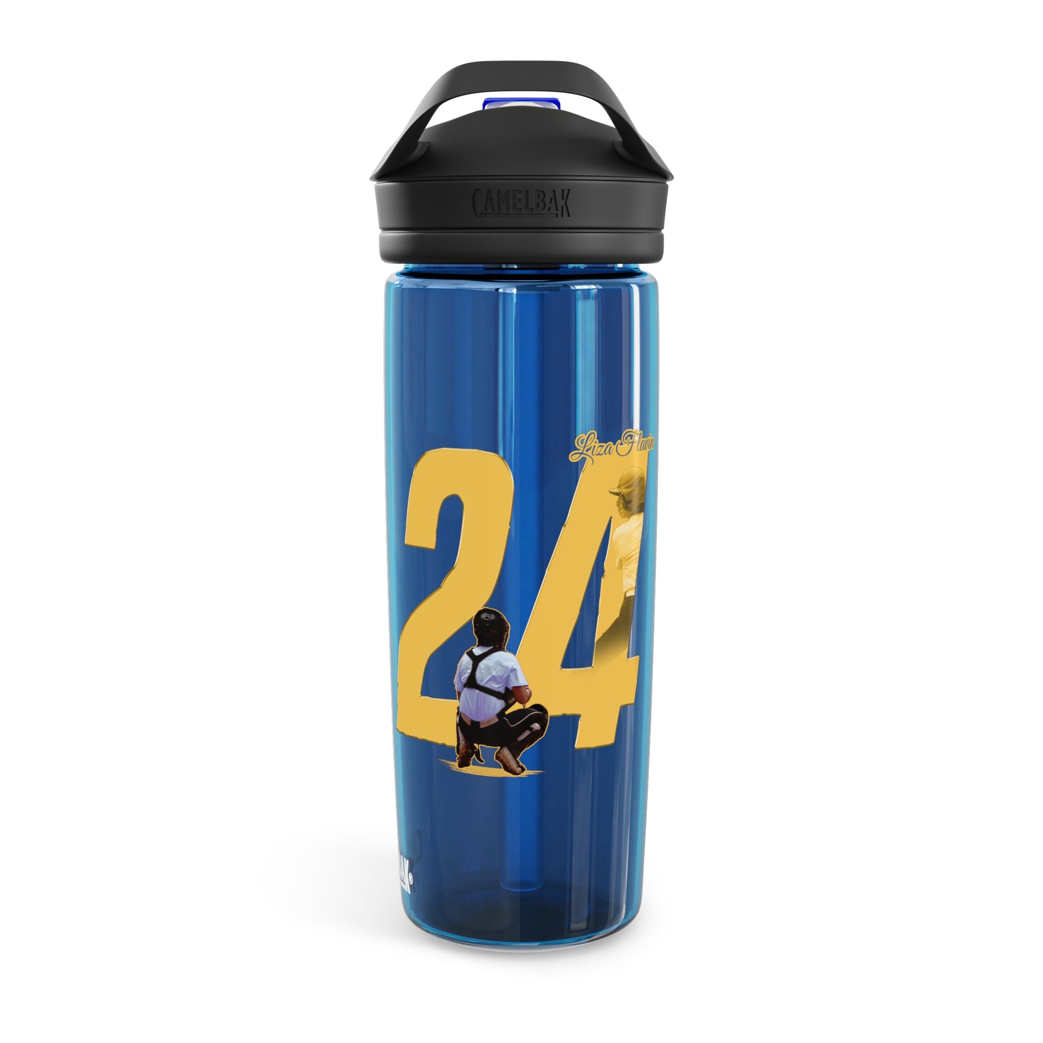 Liza Flavin CamelBak Water Bottle