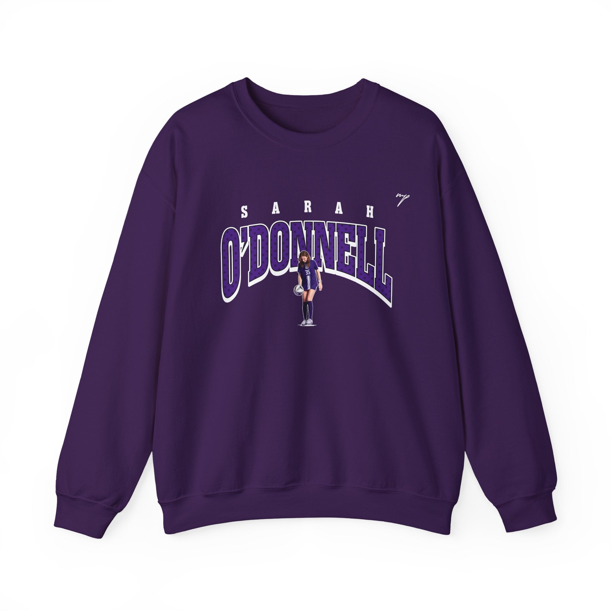 Sarah O'Donnell Crewneck