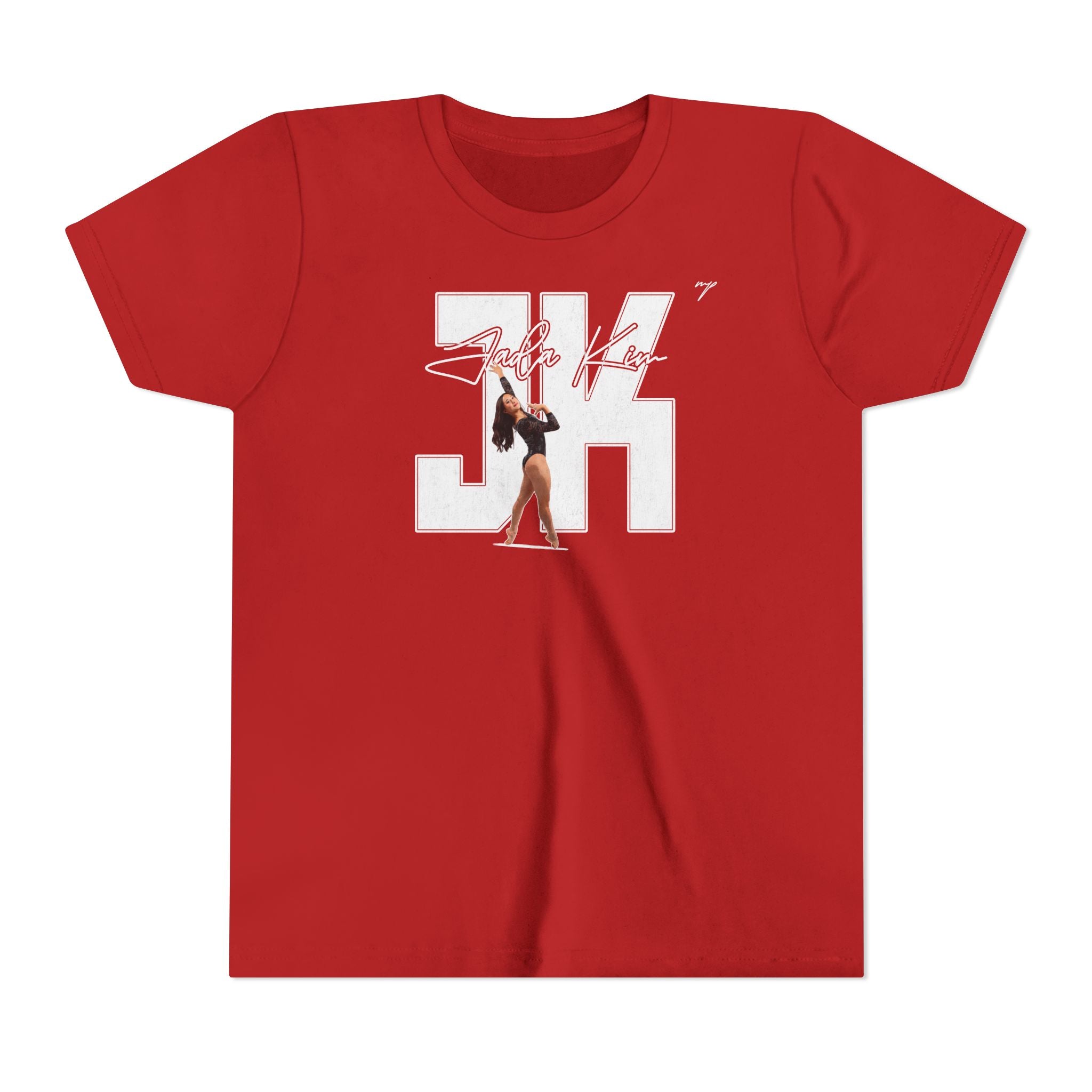 Jada Kim YOUTH Graphic Tee