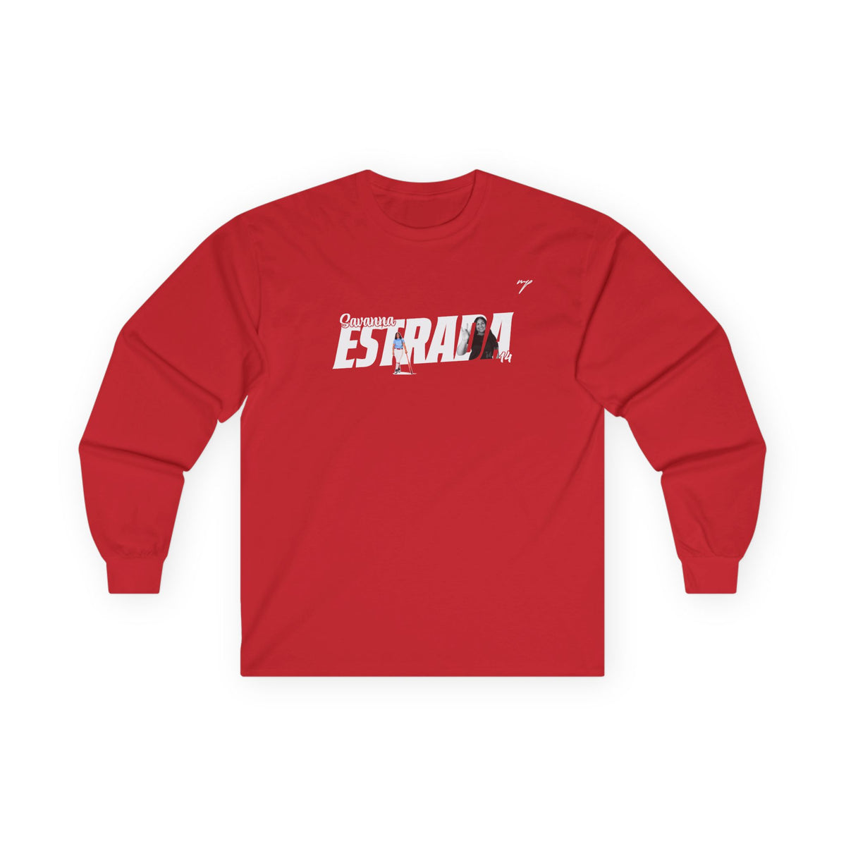 Savanna Estrada Long Sleeve