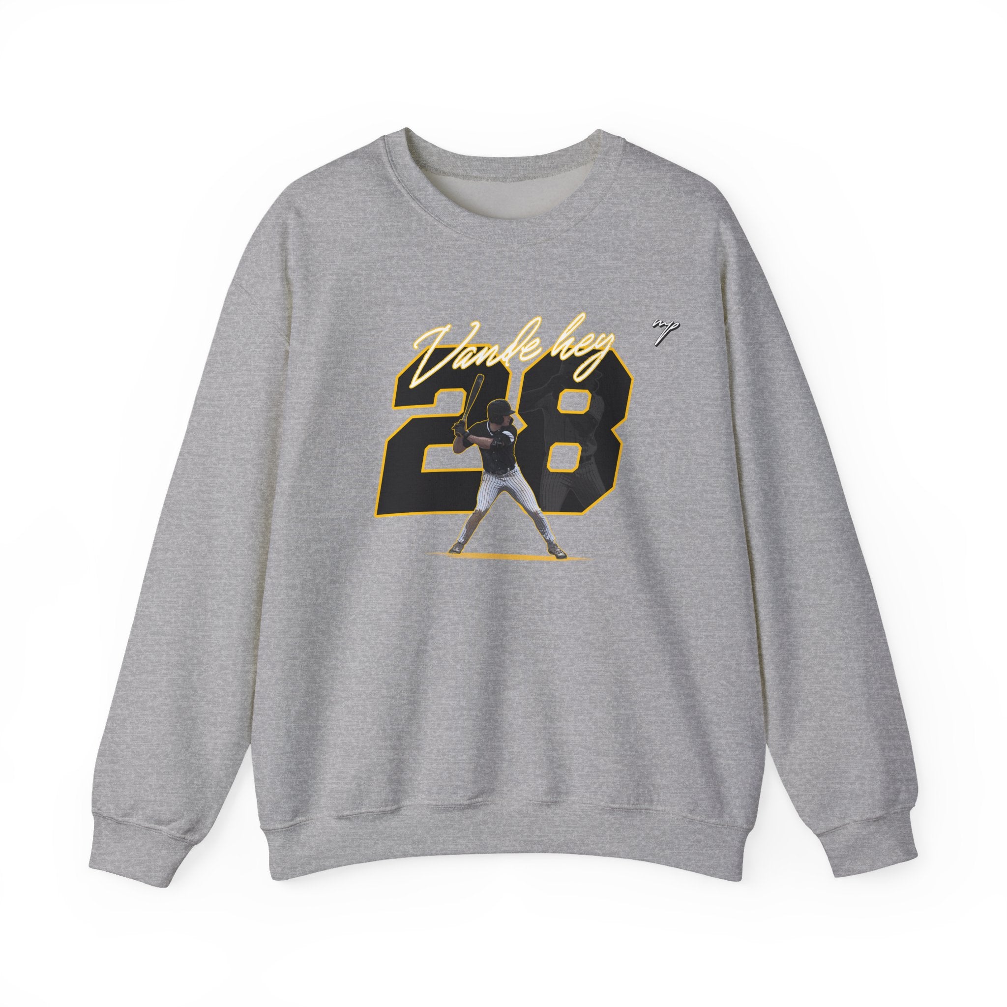 Trevor Vande Hey Crewneck