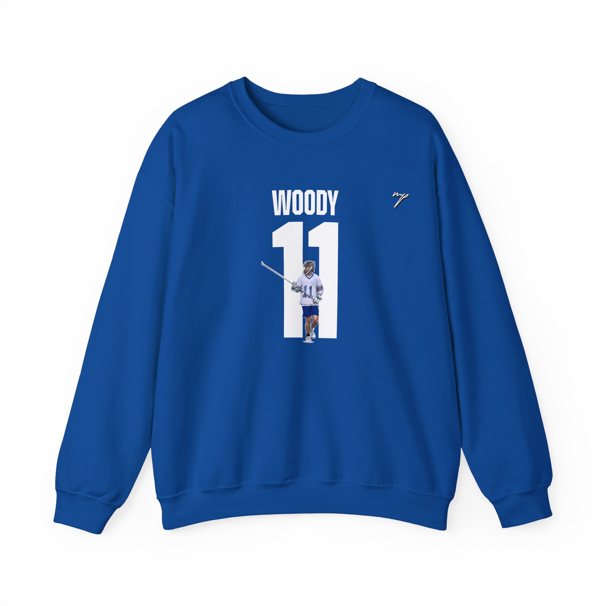 Kevin Wood Crewneck