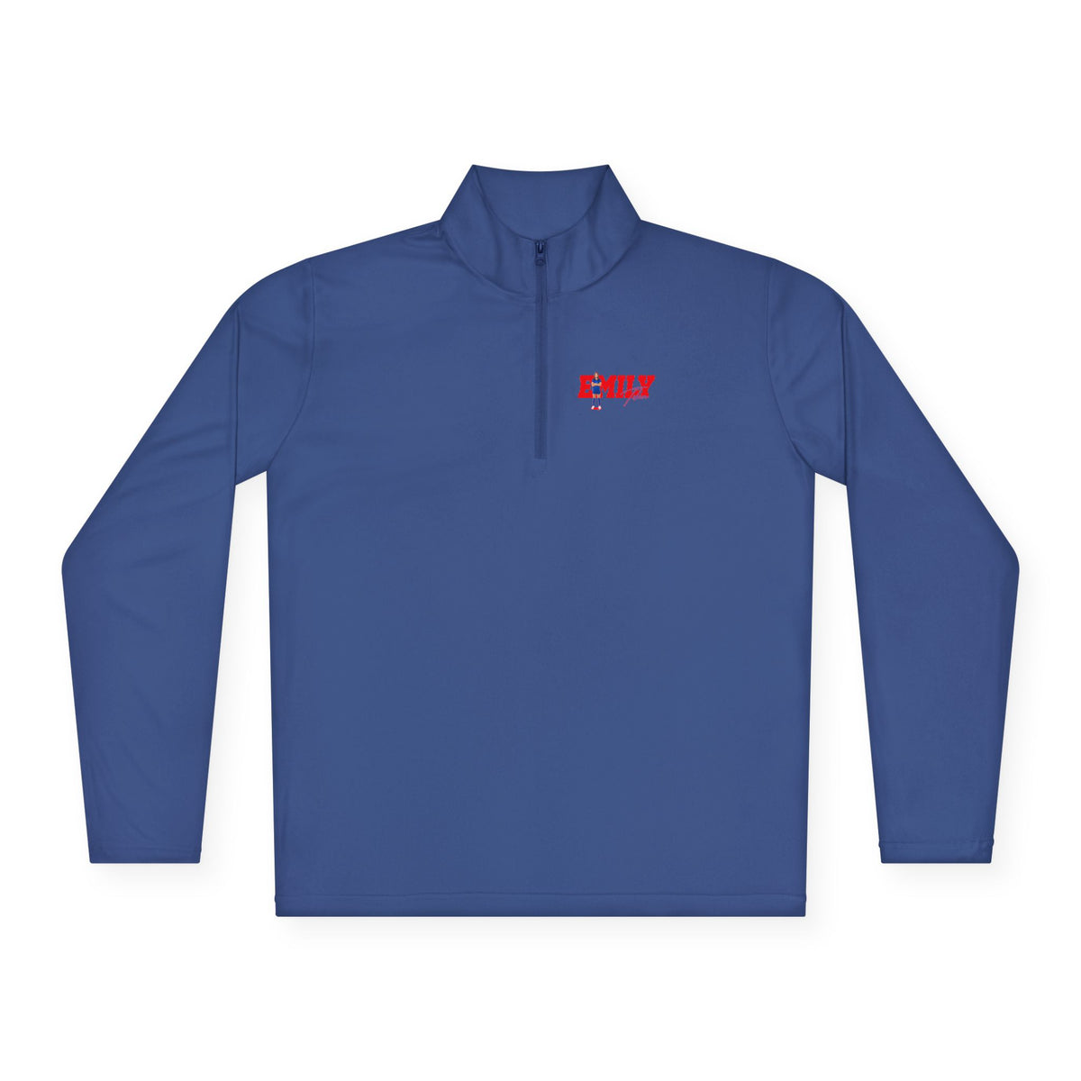 Emily Tobin Quarter-Zip