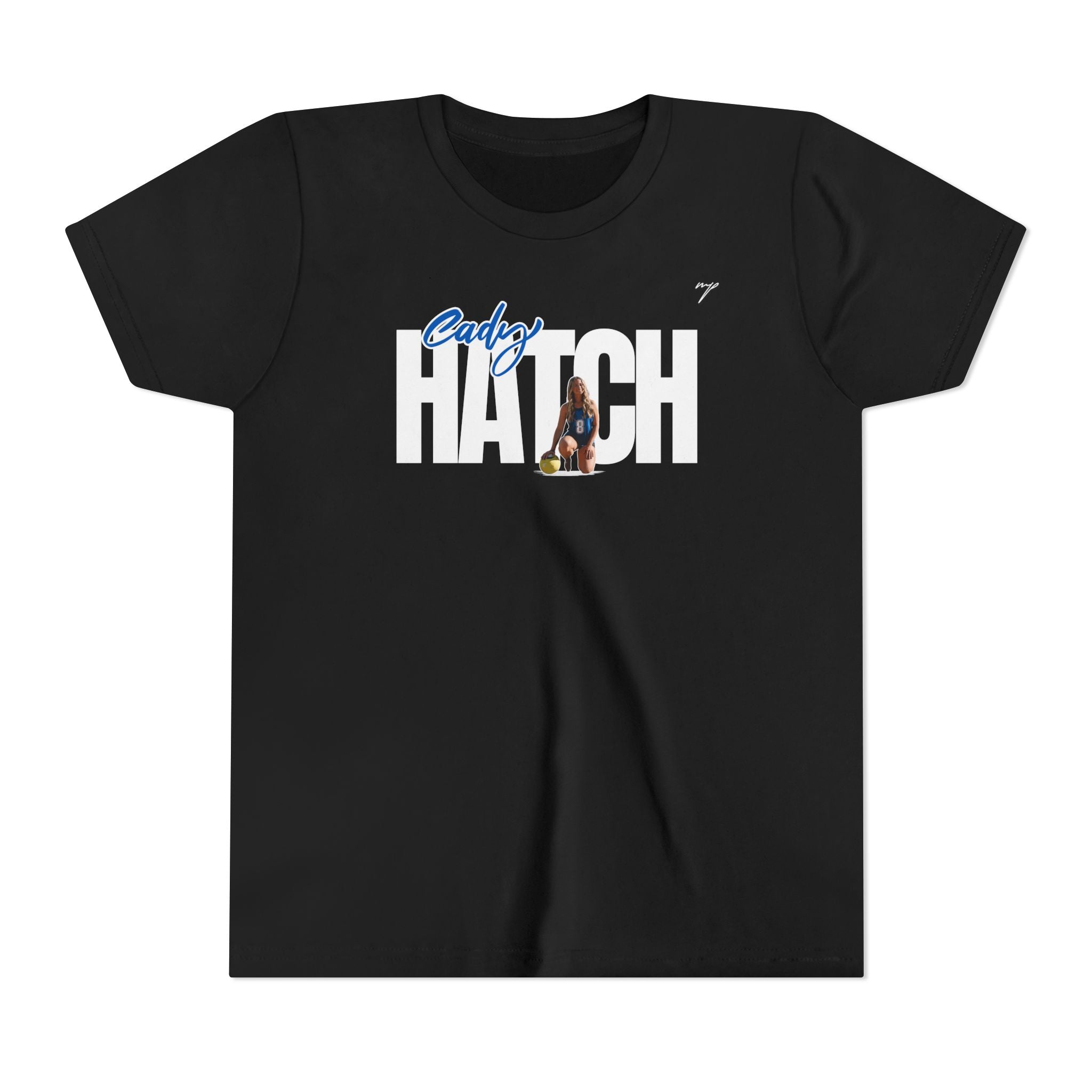 Cady Hatch Youth Graphic Tee