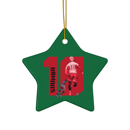 Takudzwa Musingwini Ceramic Ornament