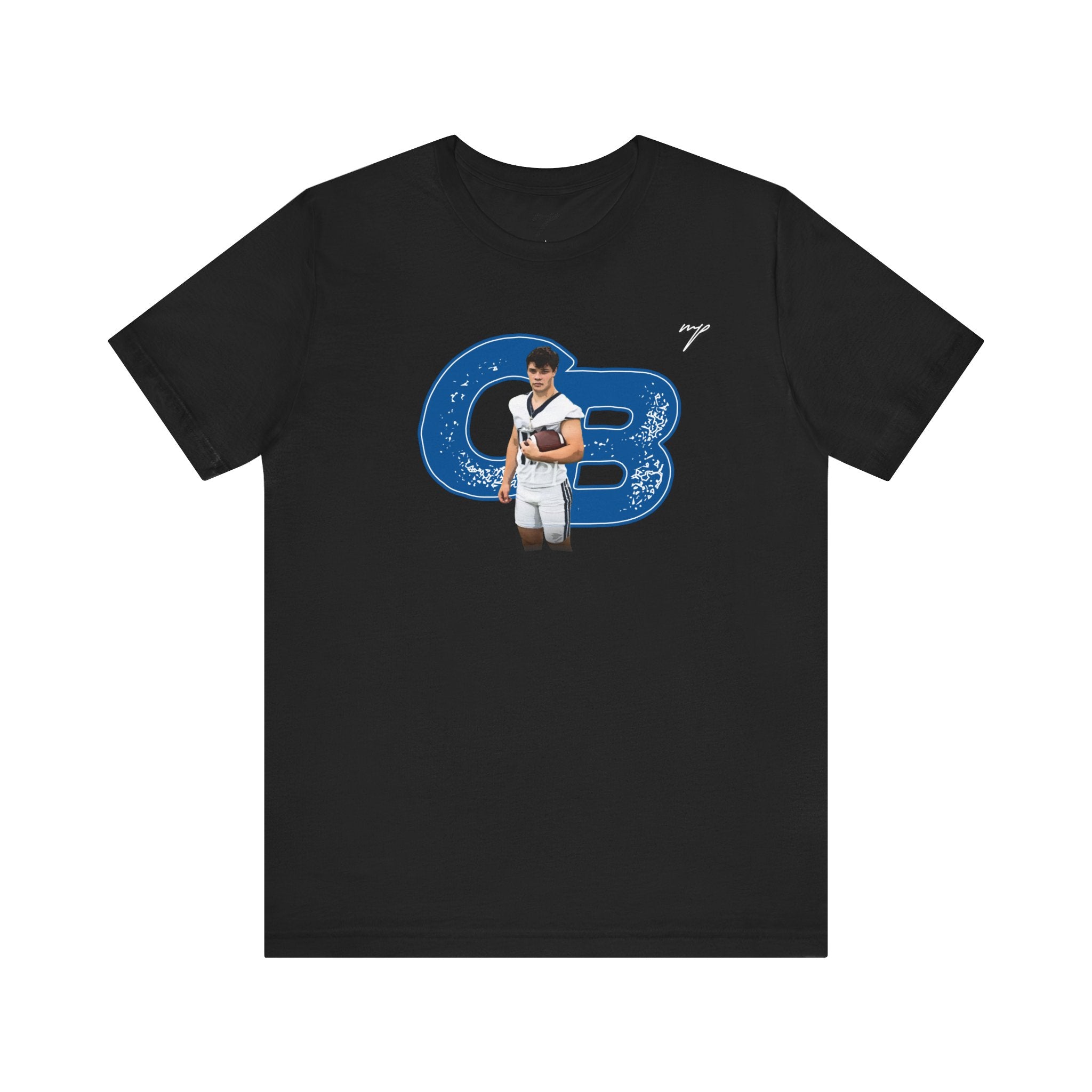 Colin Burton Graphic Tee