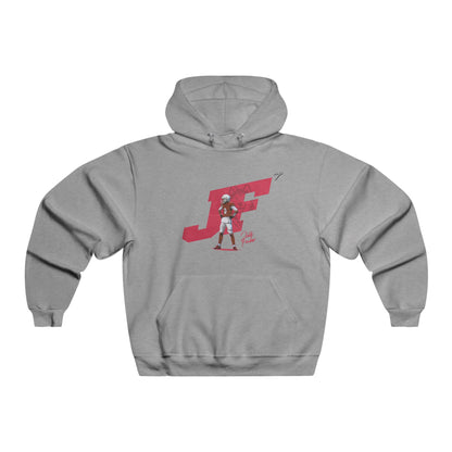Justin Faulkner Vintage Hoodie