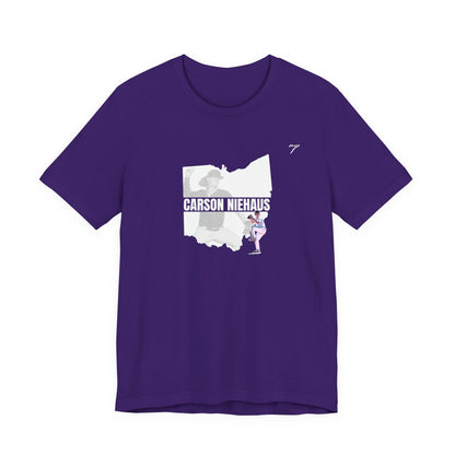 Carson Niehaus Graphic Tee