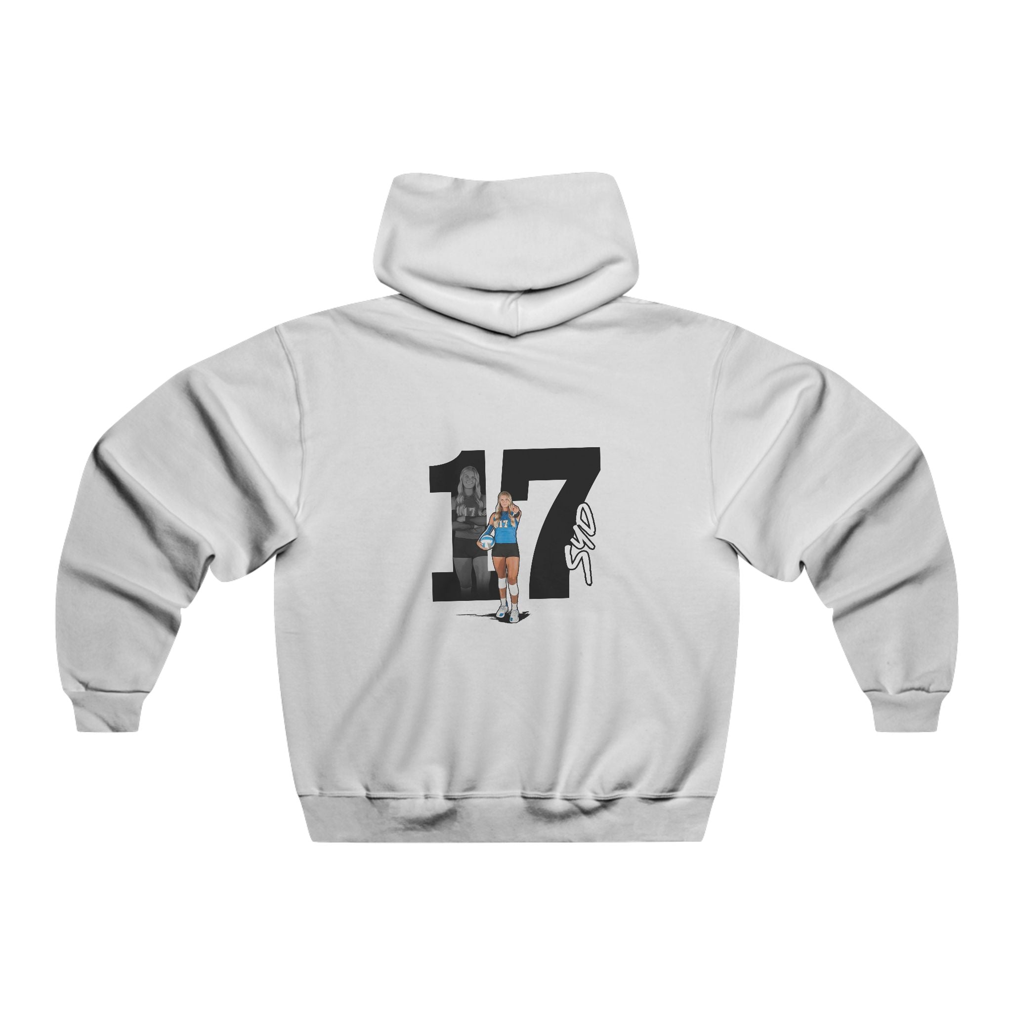 Sydney Sennett Vintage Hoodie