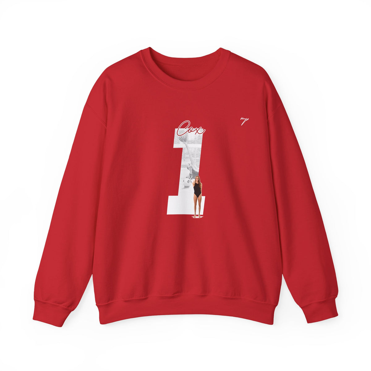 Audrey Cox Crewneck