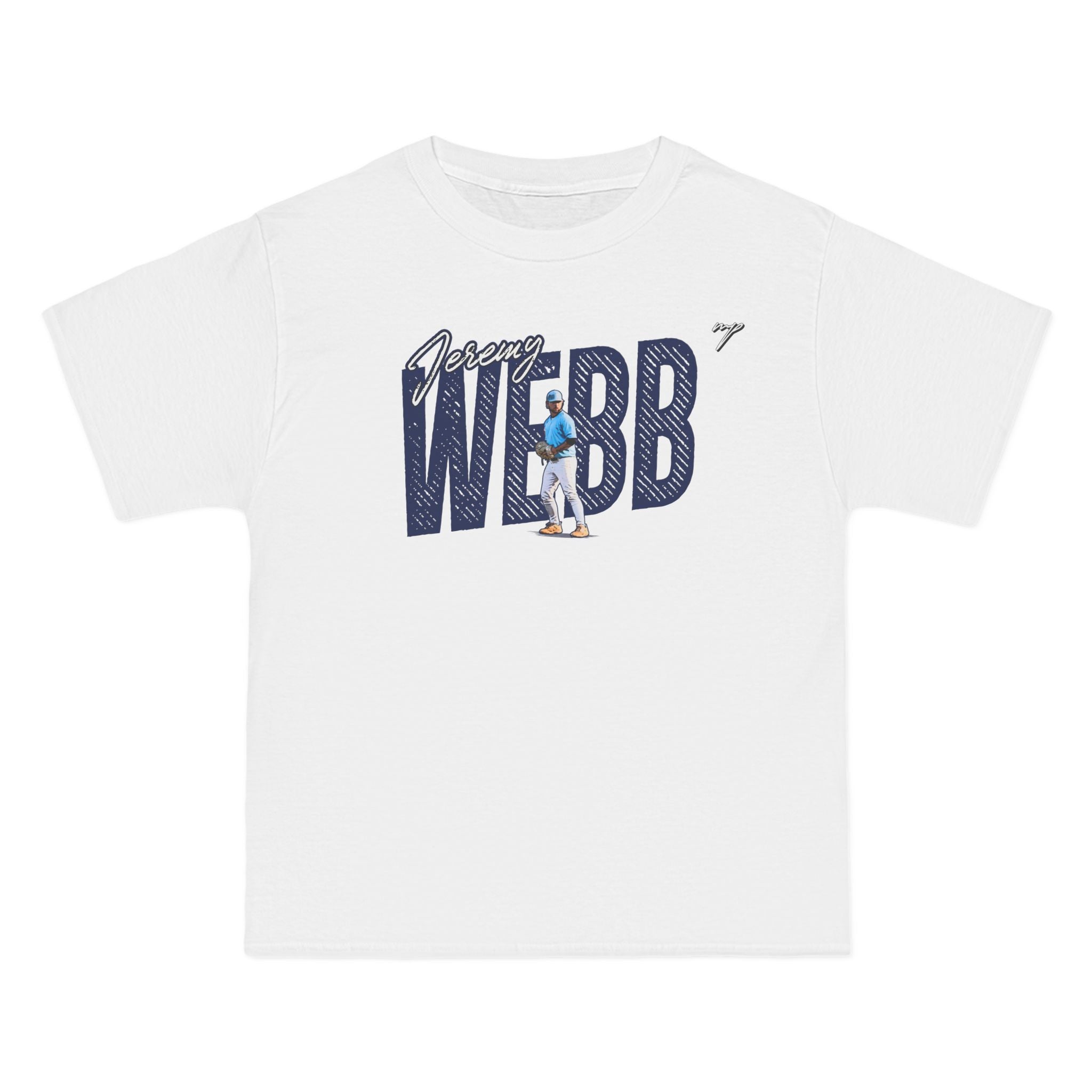 Jeremy Webb Vintage Tee