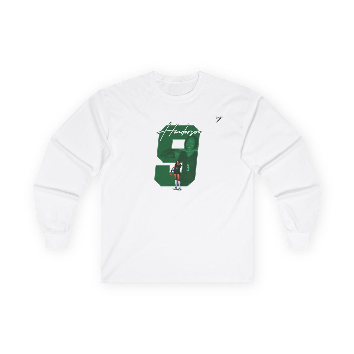 Ava Henderson Long Sleeve Tee