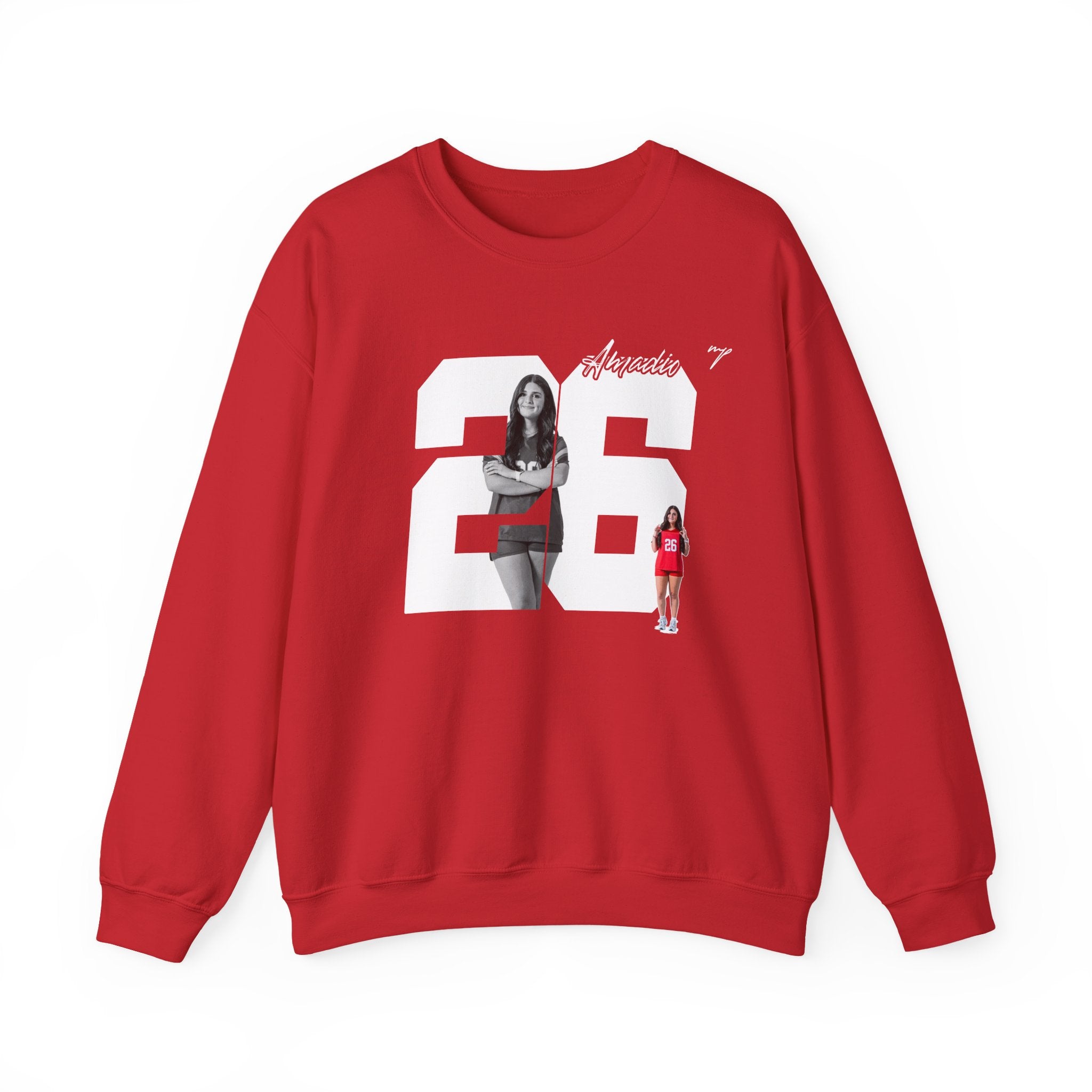 Elizabeth Amadio Crewneck